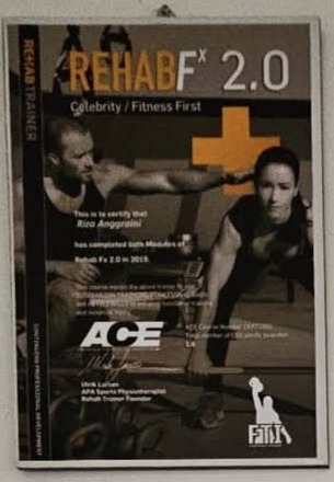 Sertifikat Rehab FX 2.0