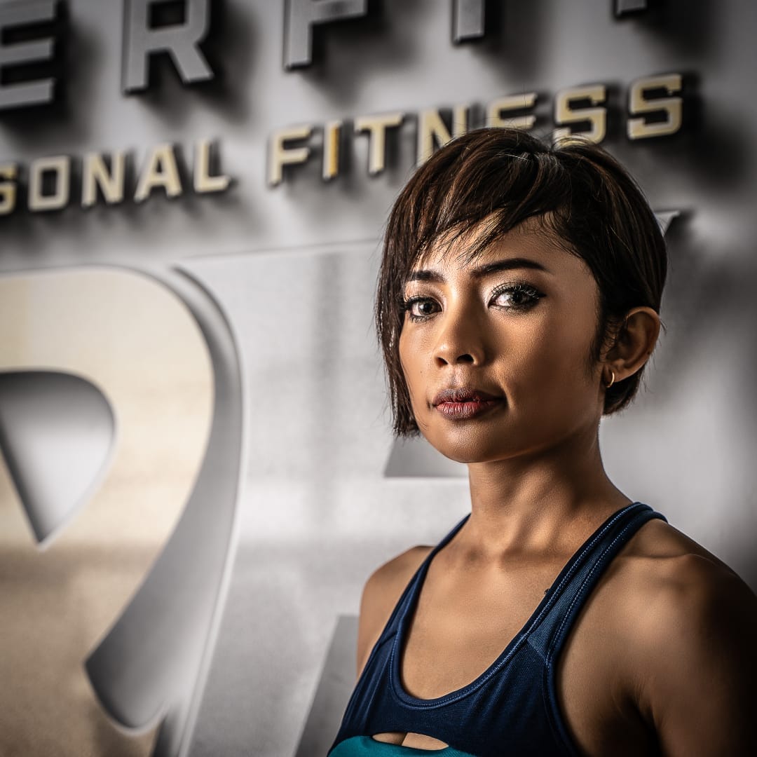 Coach Riza Anggraini, Coach Personal Bersertifikat di Perfit Bali